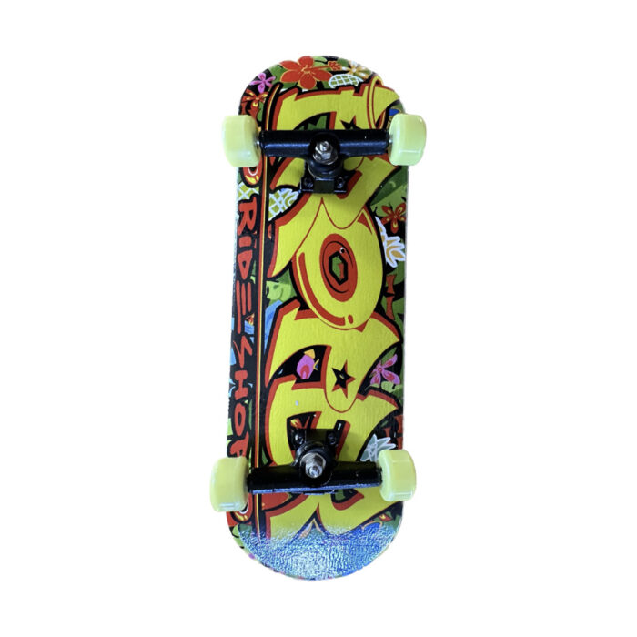 Fingerboard Aloha Flower