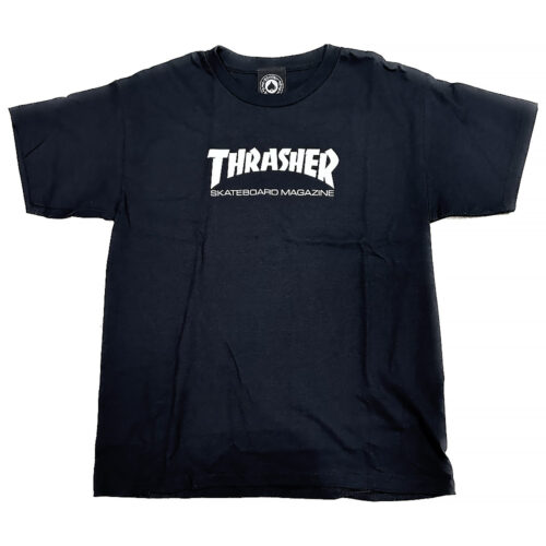 Youth large Thrasher Skate Mag logo