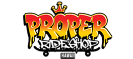 Proper Rideshop Logo