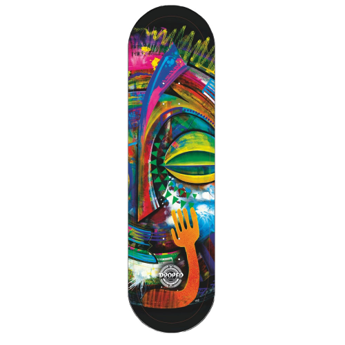 Haiti Highfive T Board