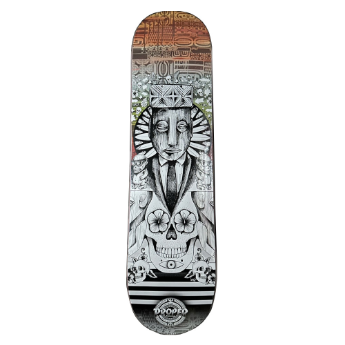 Tahiti Skulface